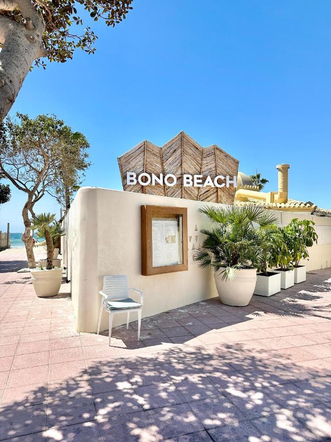 El Arenal Townhouse By The Beach With Swimming Pool - Eaw Homes Marbella Exterior foto